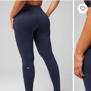 Fabletics x Khloé seamless high waisted legging